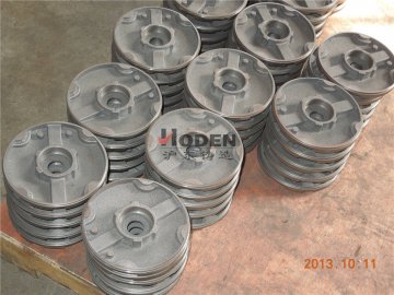 江蘇滬東機(jī)械鑄造有限公司，大中型鑄件生產(chǎn)基